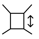 2.95 m ceilings