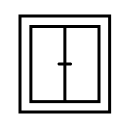 Windows in multiple directions